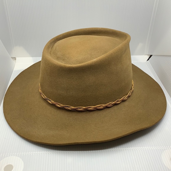 Stetson Other - Vintage XXXX Stetson Hat with JBS Hat Pin